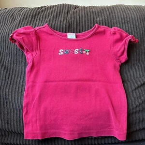 Gymboree 2t shirt